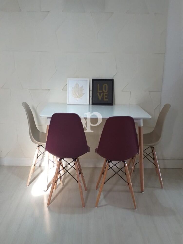 Apartamento, 2 quartos, 50 m² - Foto 2