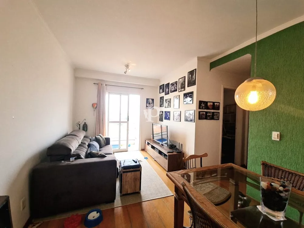 Apartamento à venda com 2 quartos, 58m² - Foto 4