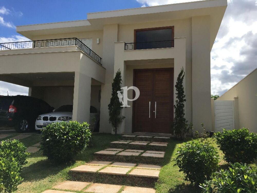 Casa à venda com 4 quartos - Foto 1