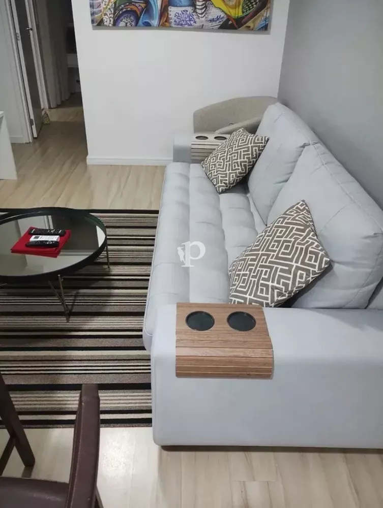 Apartamento à venda com 2 quartos, 57m² - Foto 2