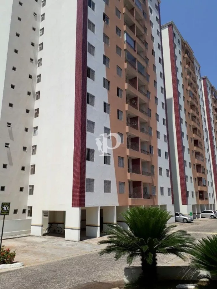 Apartamento à venda com 3 quartos, 76m² - Foto 1