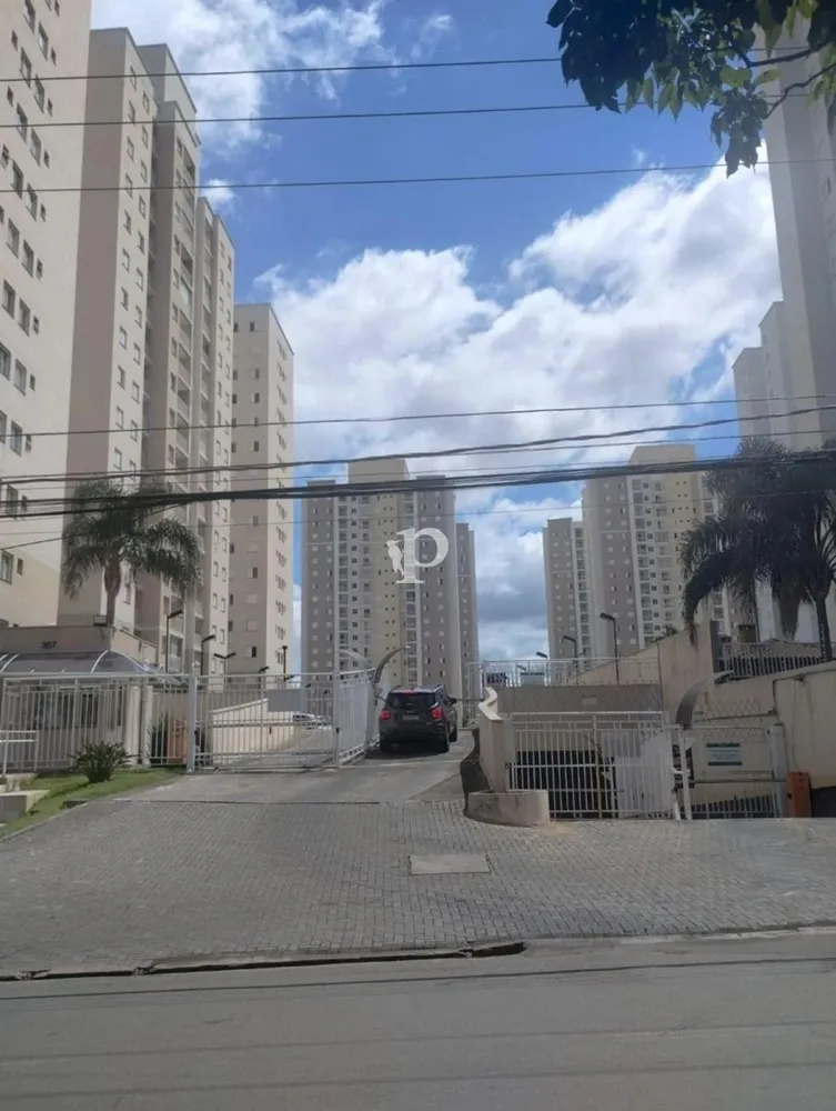 Apartamento, 2 quartos, 54 m² - Foto 1
