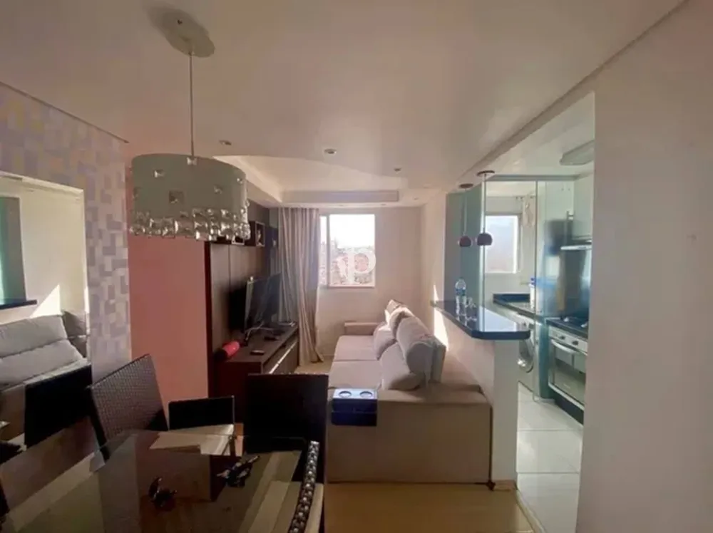 Apartamento, 2 quartos, 46 m² - Foto 2
