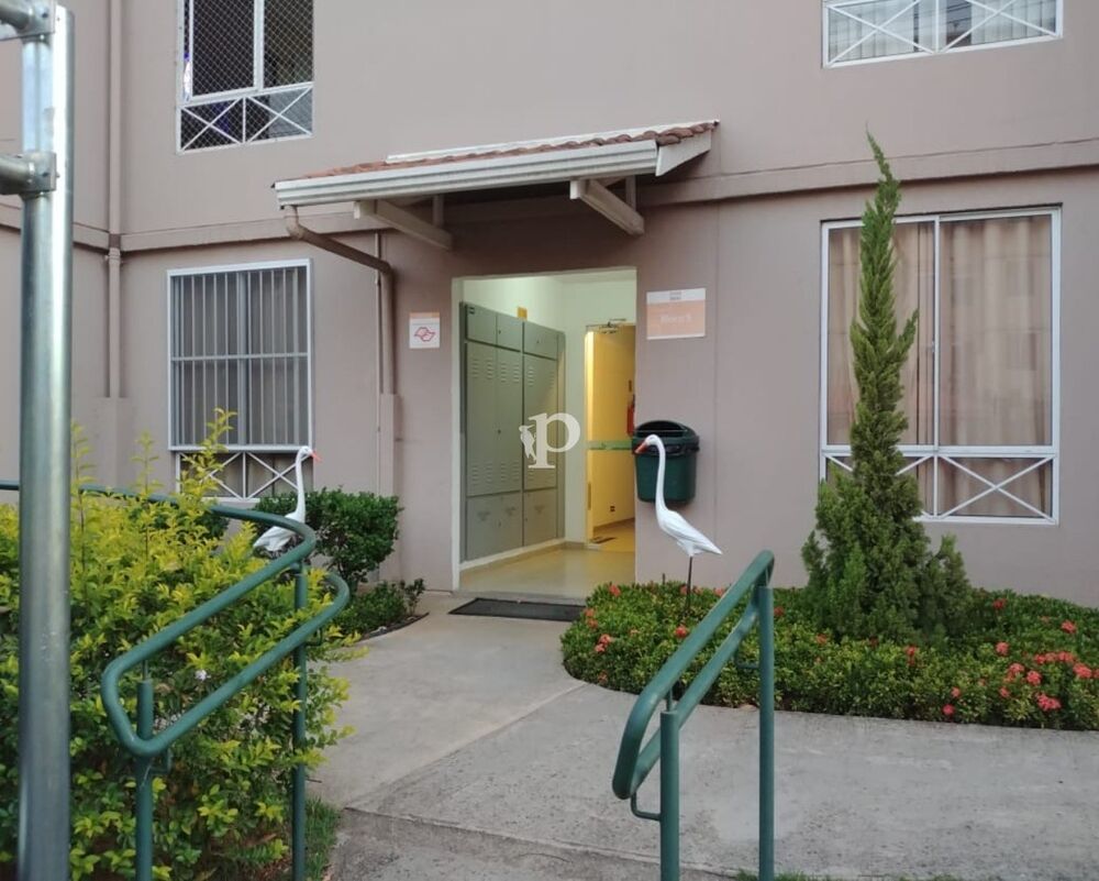 Apartamento, 2 quartos, 42 m² - Foto 6
