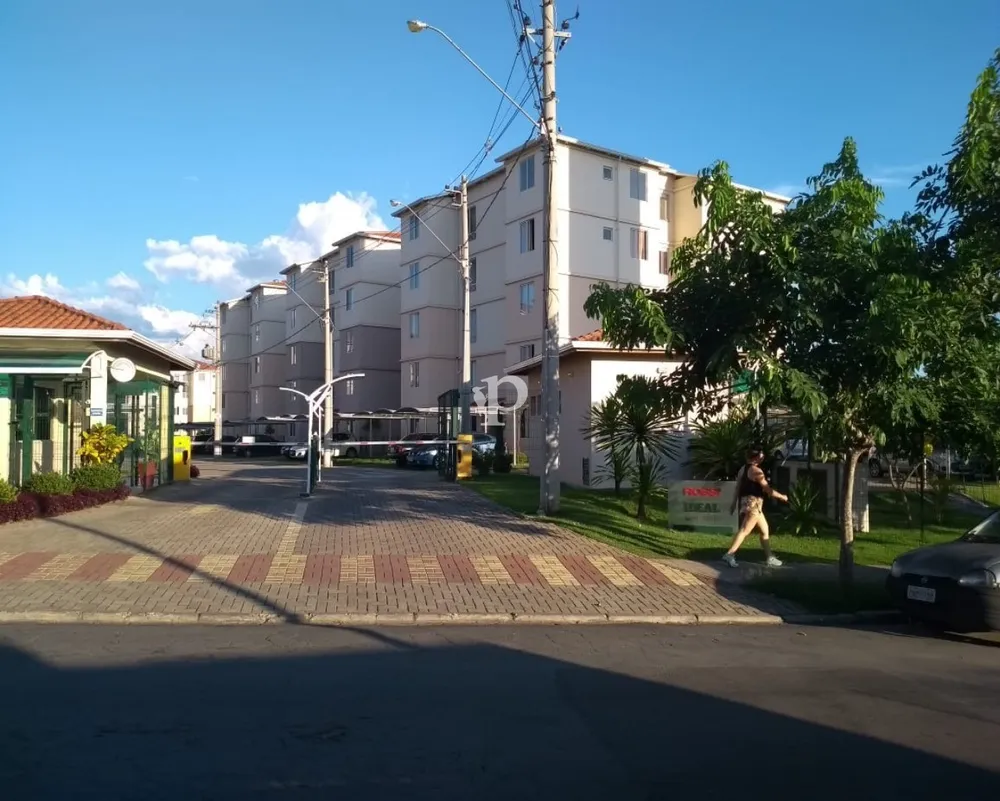 Apartamento, 2 quartos, 42 m² - Foto 1