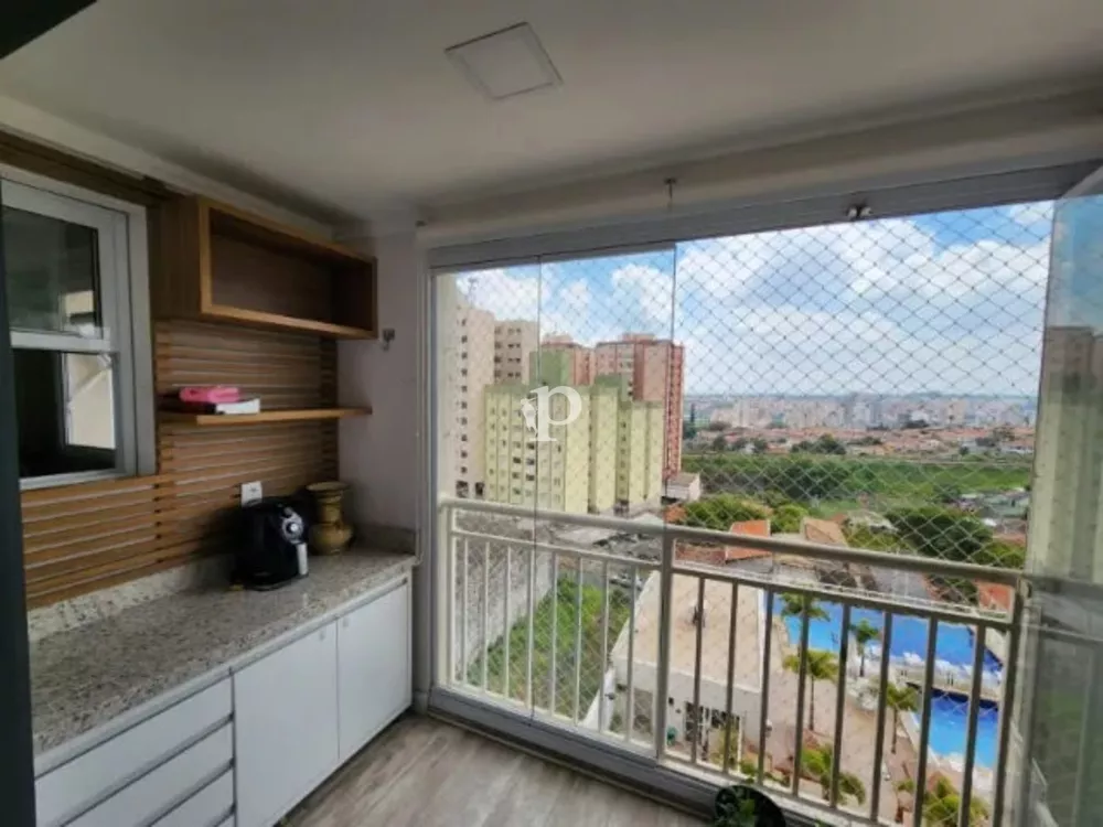 Apartamento à venda com 2 quartos, 60m² - Foto 3