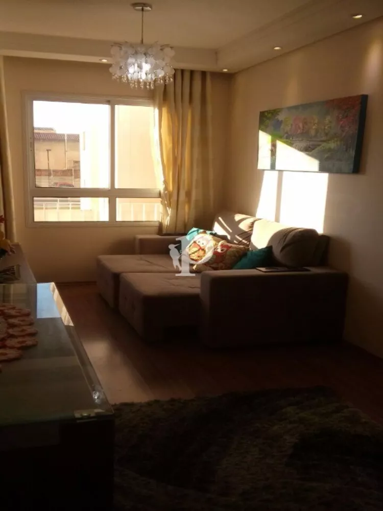 Apartamento à venda com 3 quartos, 62m² - Foto 3