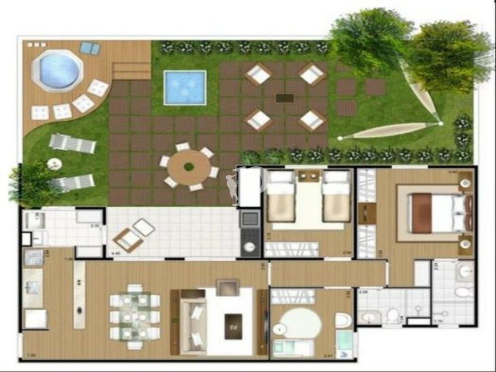 Apartamento, 3 quartos, 144 m² - Foto 14