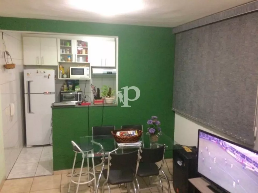 Apartamento à venda com 2 quartos, 46m² - Foto 3