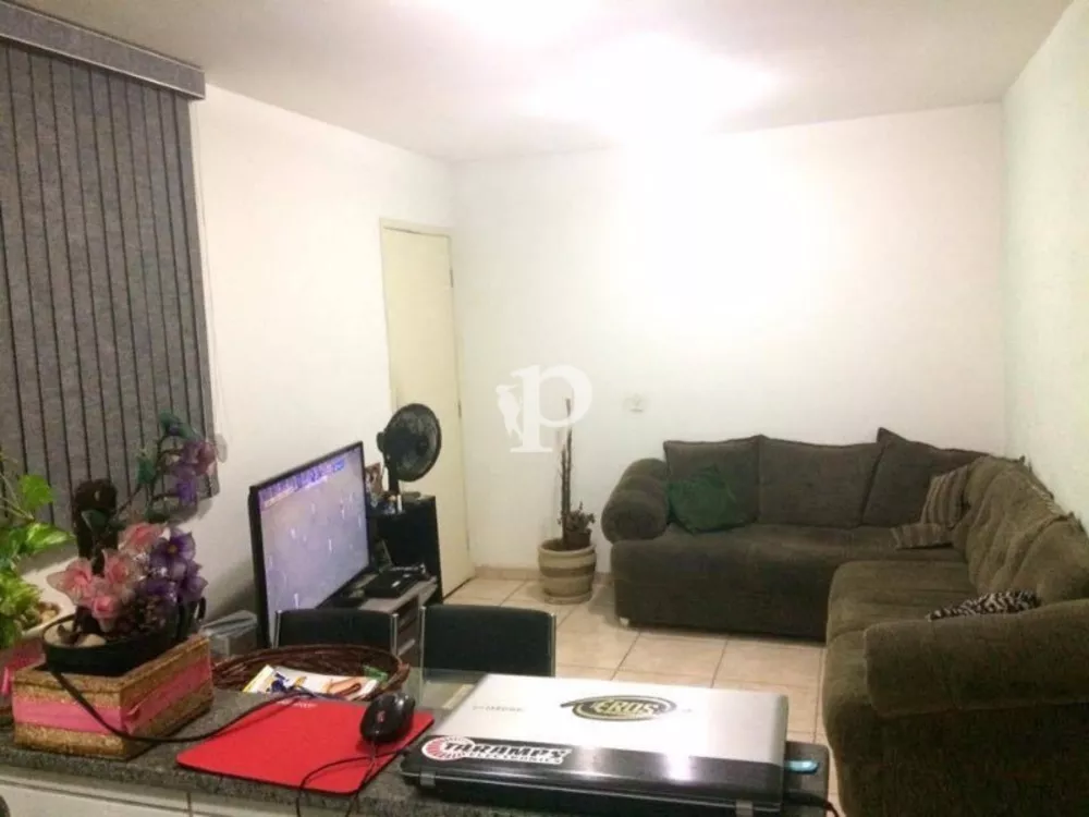 Apartamento à venda com 2 quartos, 46m² - Foto 2