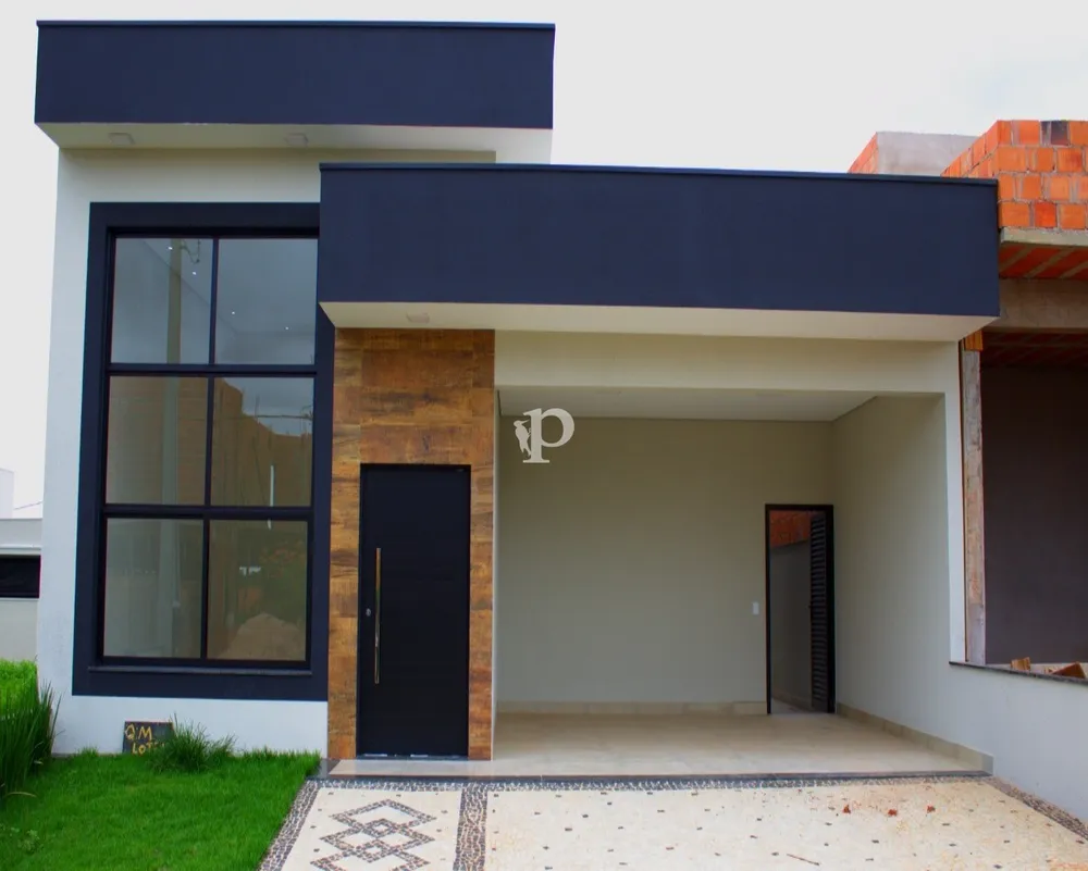 Casa, 3 quartos - Foto 1
