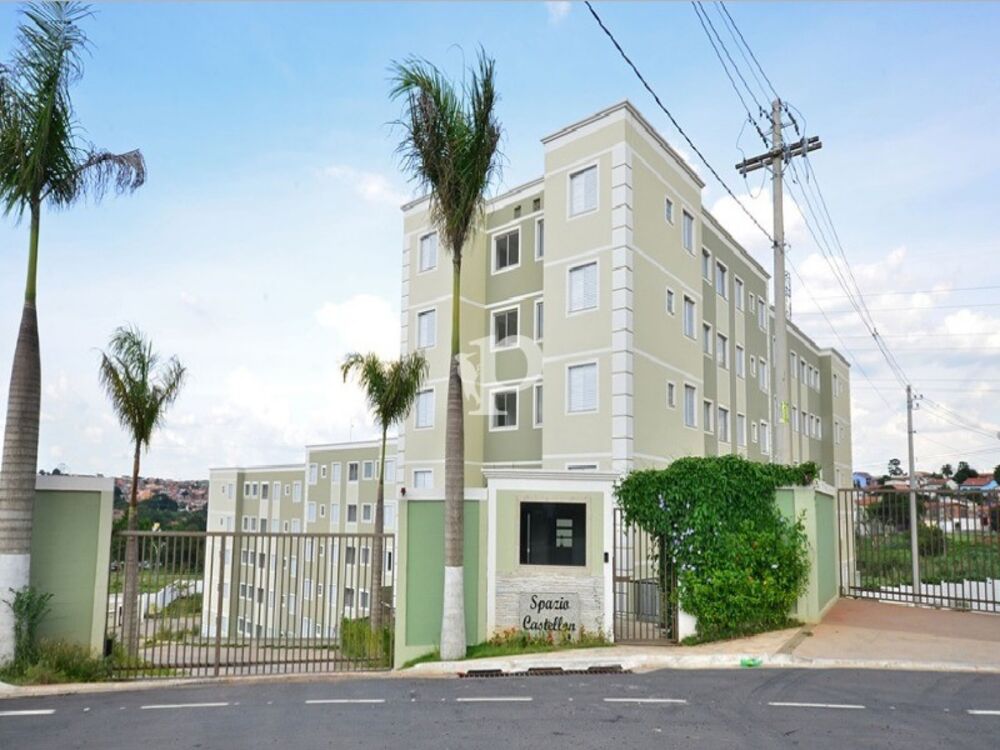 Apartamento, 2 quartos, 45 m² - Foto 1