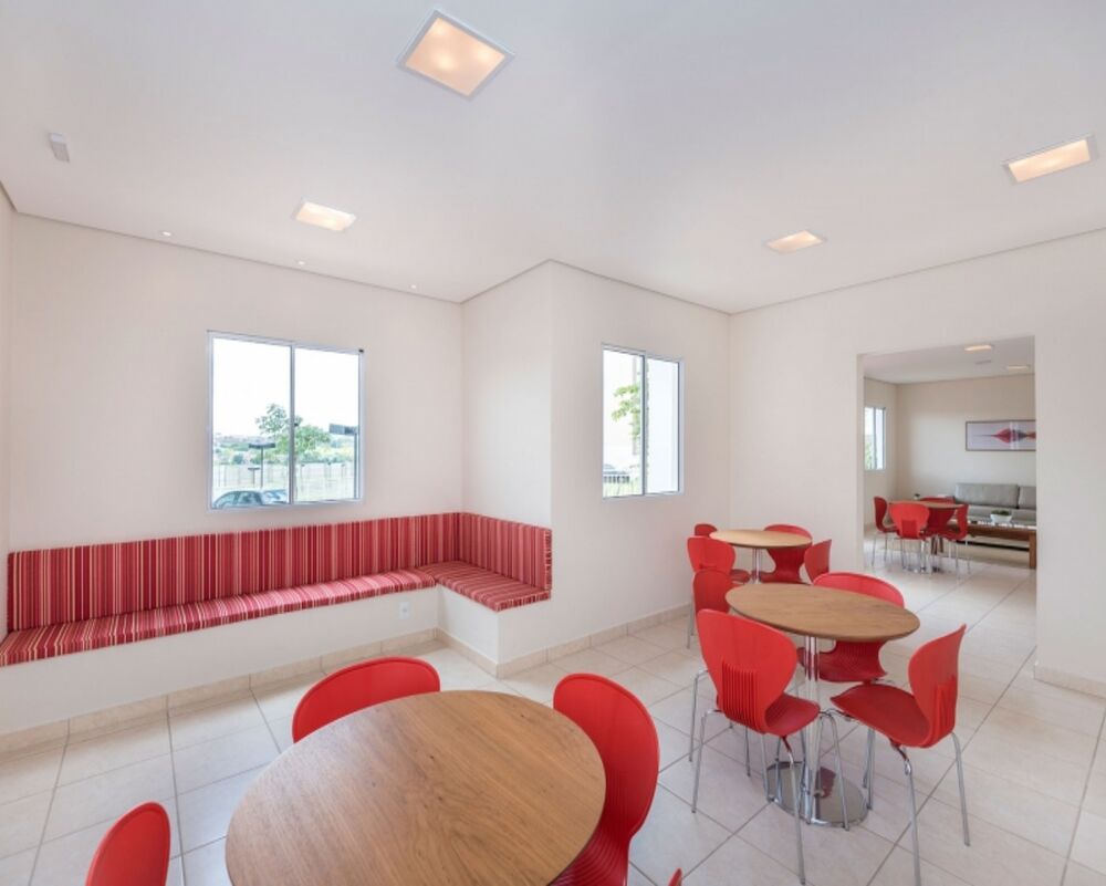 Apartamento à venda com 2 quartos, 57m² - Foto 5
