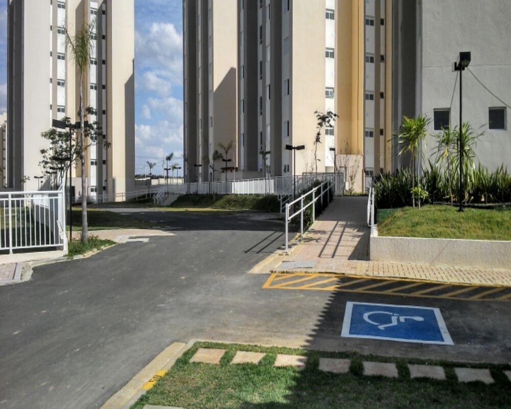 Apartamento à venda com 2 quartos, 57m² - Foto 3