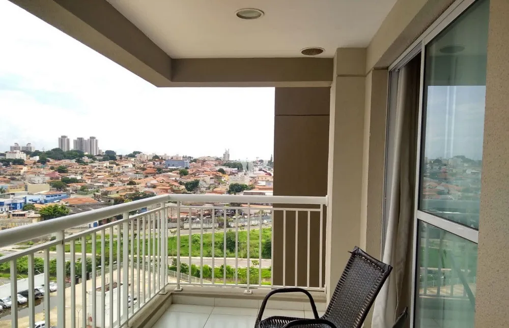 Apartamento, 3 quartos, 72 m² - Foto 3