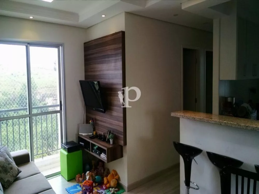 Apartamento à venda com 2 quartos, 49m² - Foto 2