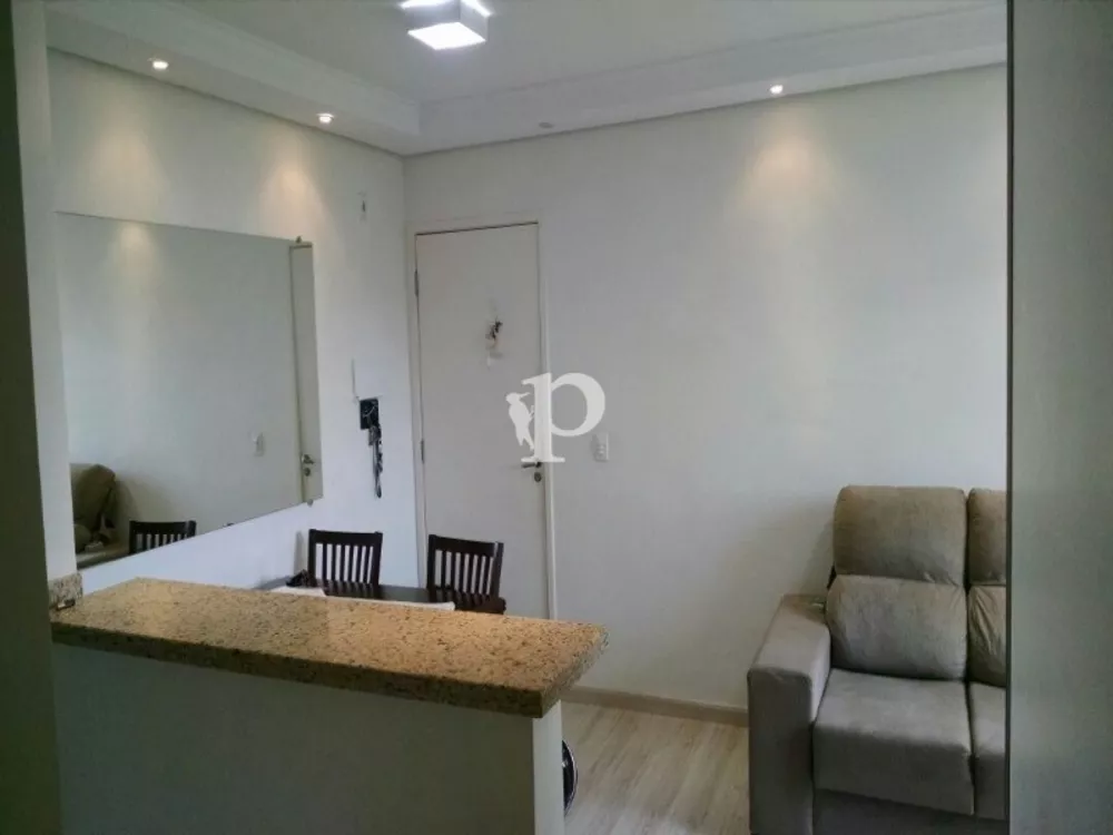 Apartamento à venda com 2 quartos, 49m² - Foto 3