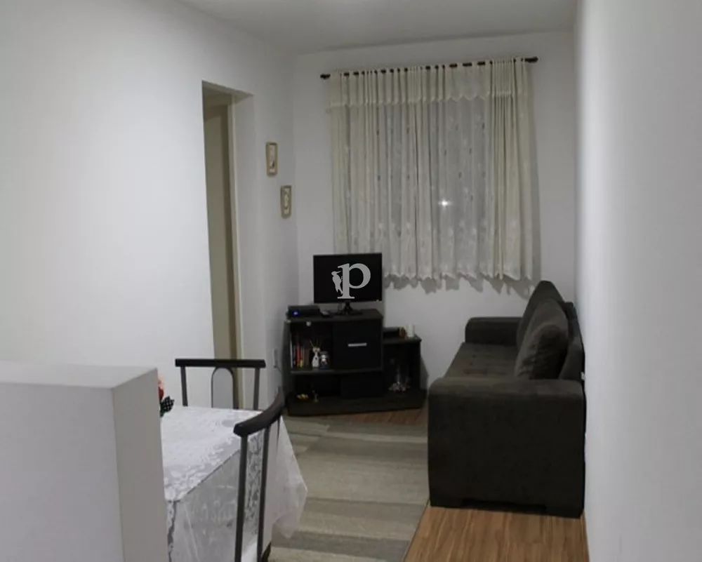 Apartamento à venda com 2 quartos, 48m² - Foto 3