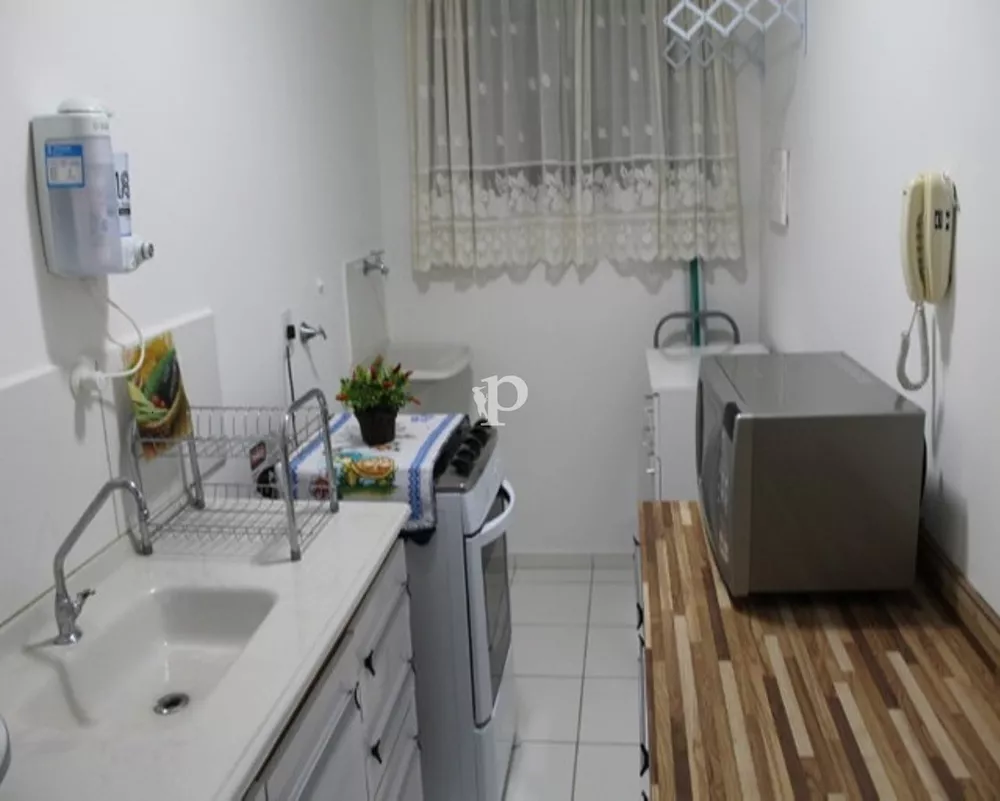 Apartamento à venda com 2 quartos, 48m² - Foto 2