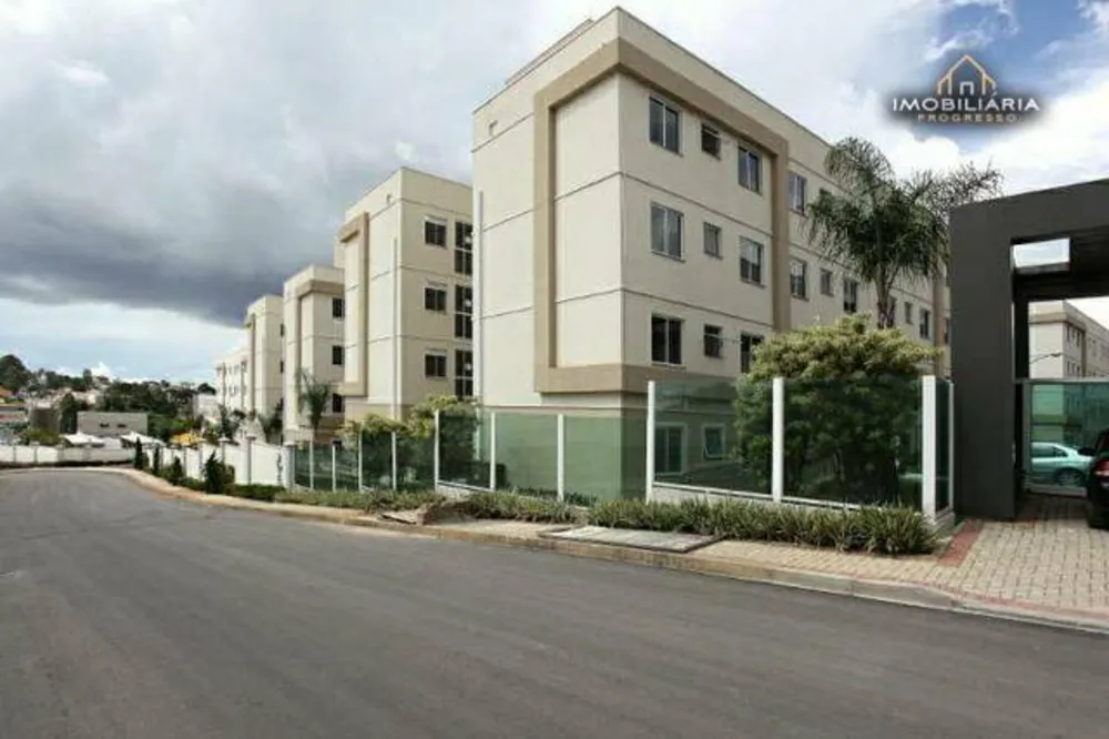 Apartamento, 2 quartos, 40 m² - Foto 1