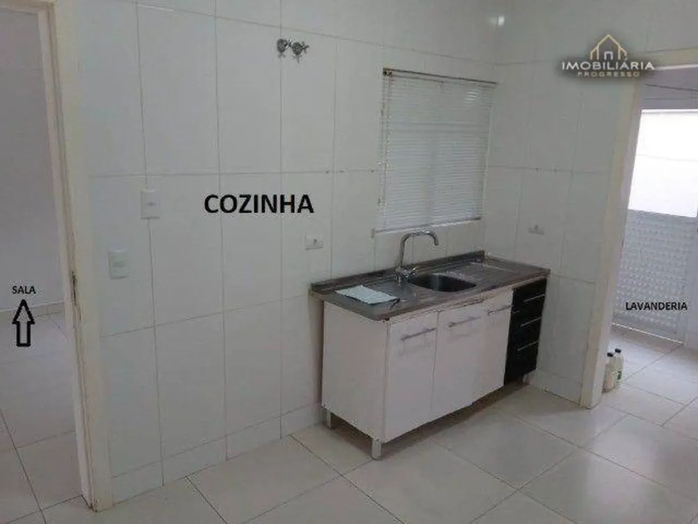 Sobrado, 3 quartos, 110 m² - Foto 2