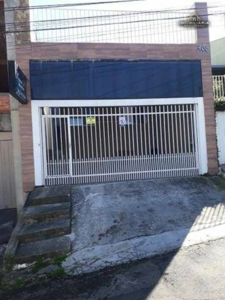 Sobrado, 2 quartos, 200 m² - Foto 1
