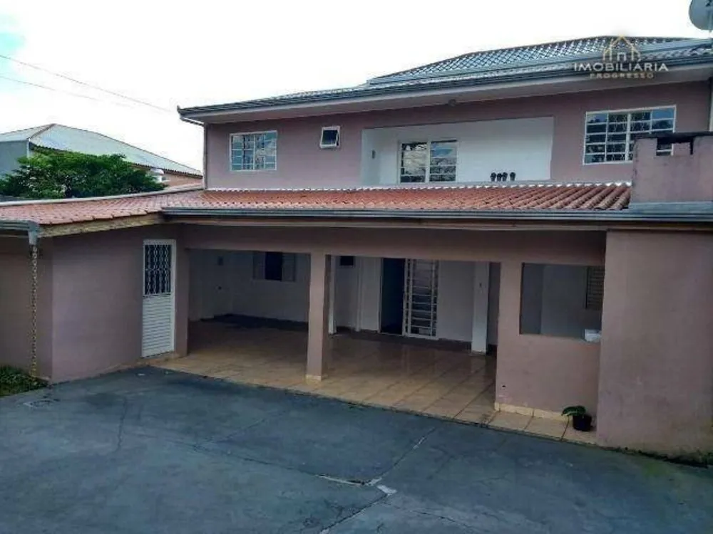 Sobrado, 3 quartos, 280 m² - Foto 1