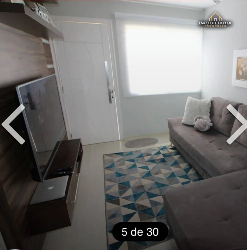 Sobrado, 3 quartos, 132 m² - Foto 4