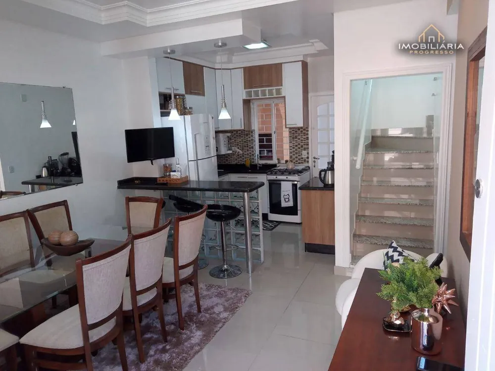 Sobrado, 4 quartos, 168 m² - Foto 5