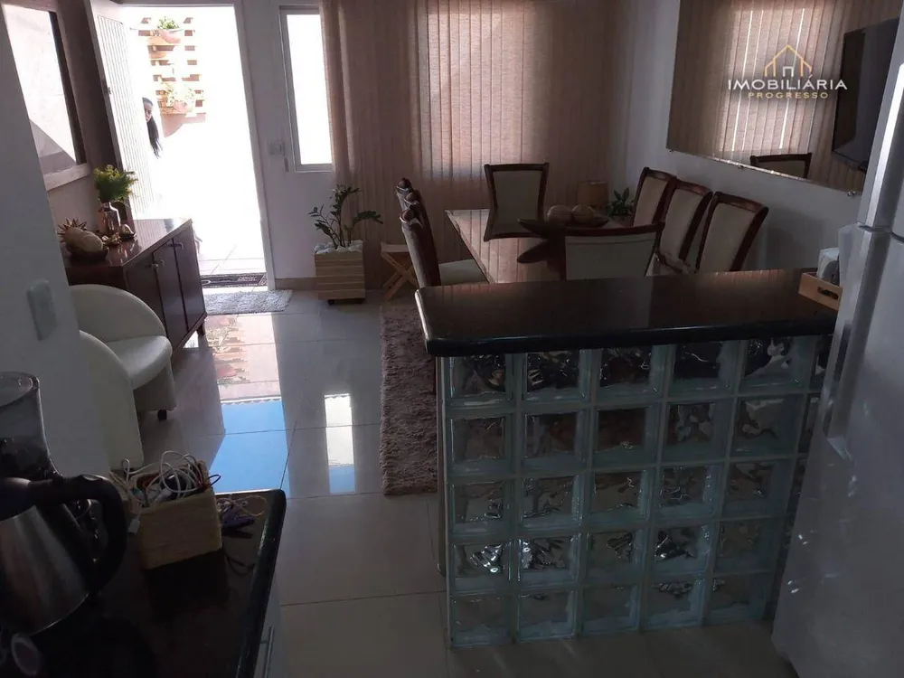 Sobrado, 4 quartos, 168 m² - Foto 8