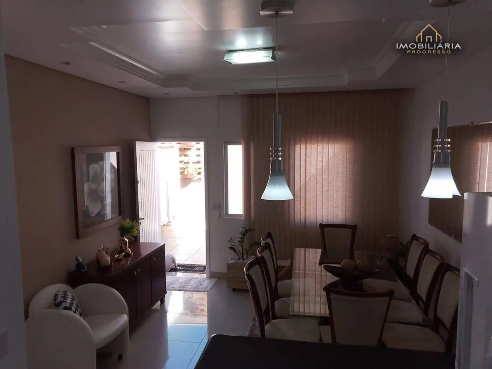 Sobrado, 4 quartos, 168 m² - Foto 6