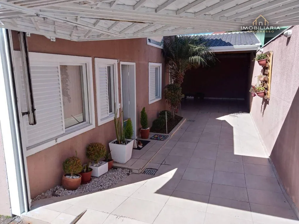 Sobrado, 4 quartos, 168 m² - Foto 3