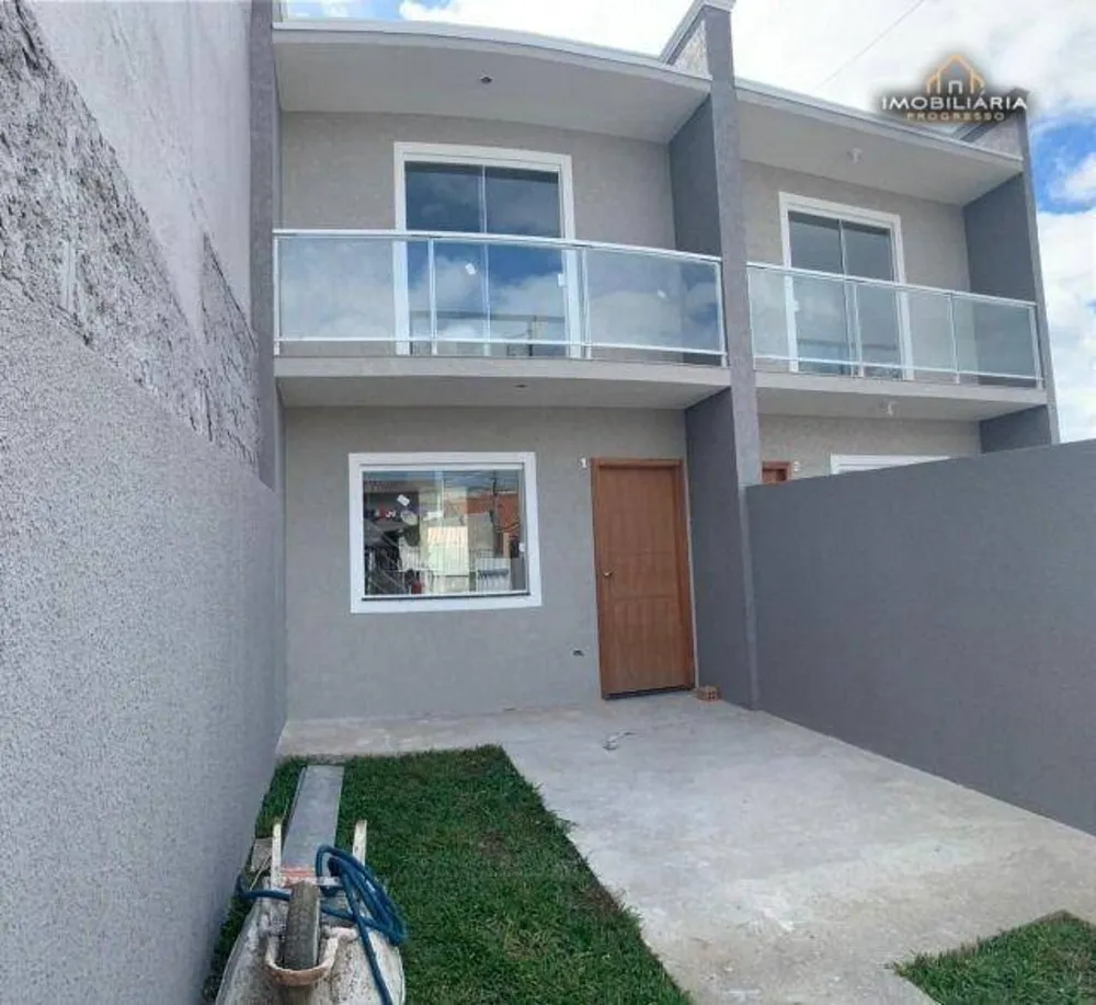 Sobrado, 2 quartos, 72 m² - Foto 1