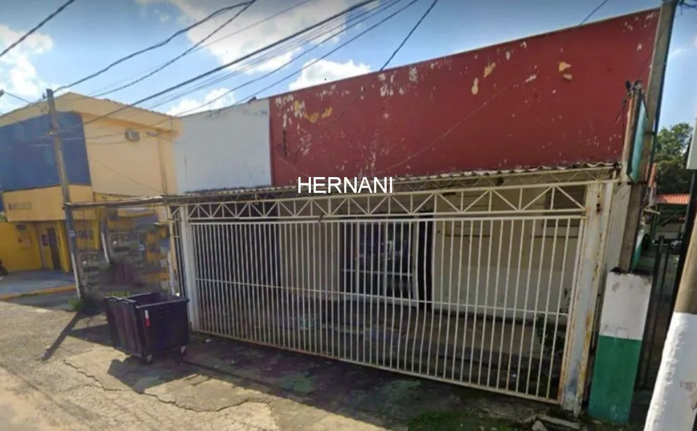 Depósito-Galpão, 548 m² - Foto 1