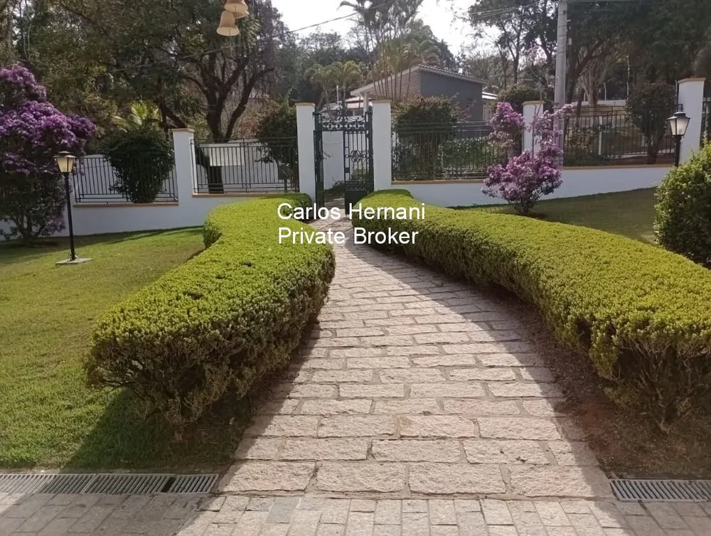 Casa, 6 quartos - Foto 1