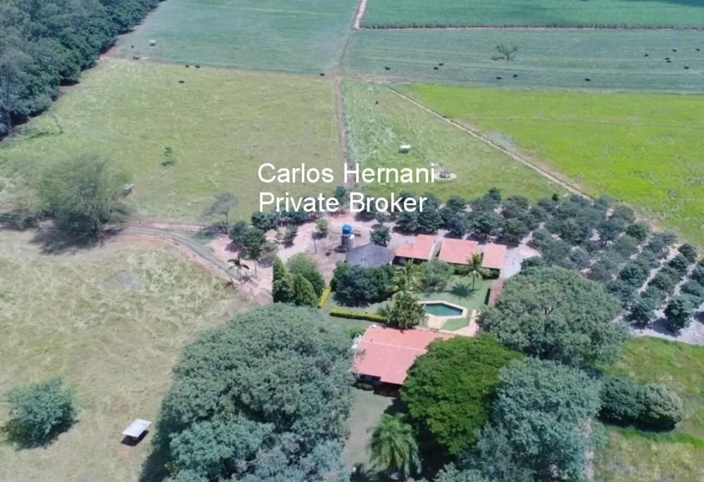 Fazenda, 440 hectares - Foto 1