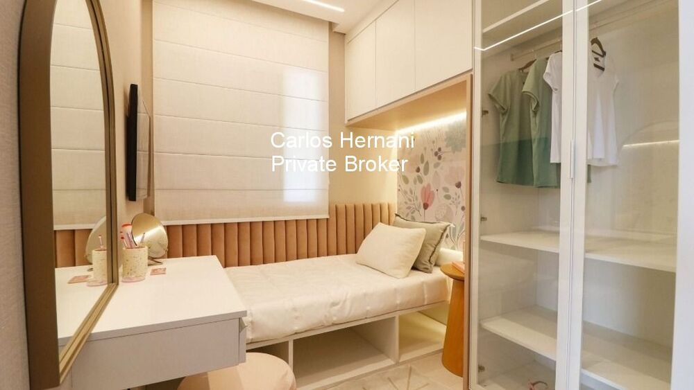 Apartamento à venda com 2 quartos, 75m² - Foto 2