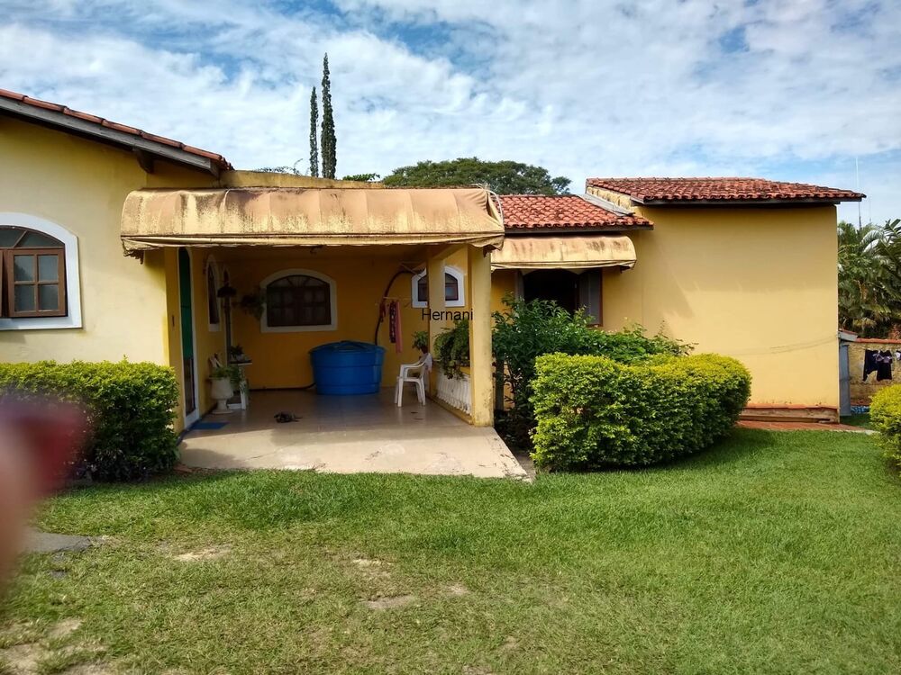 Chácara à venda com 10 quartos, 500m² - Foto 1