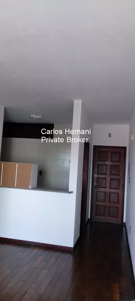 Apartamento à venda com 1 quarto, 58m² - Foto 2