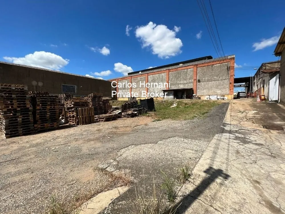 Depósito-Galpão, 5800 m² - Foto 11