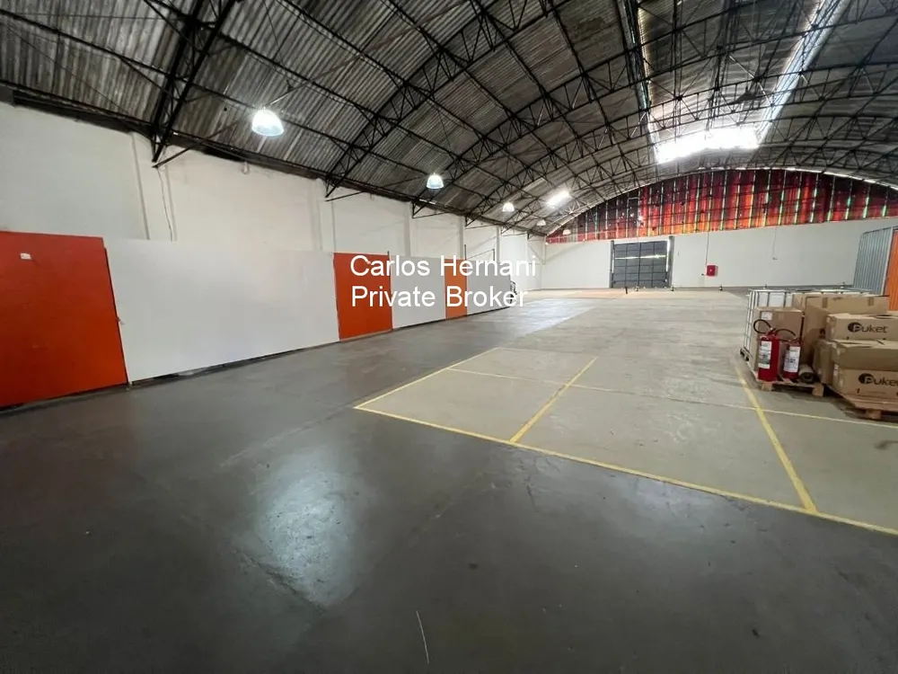 Depósito-Galpão, 5800 m² - Foto 10