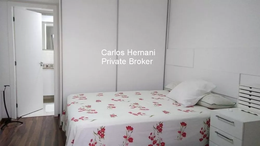 Apartamento à venda com 2 quartos, 128m² - Foto 4