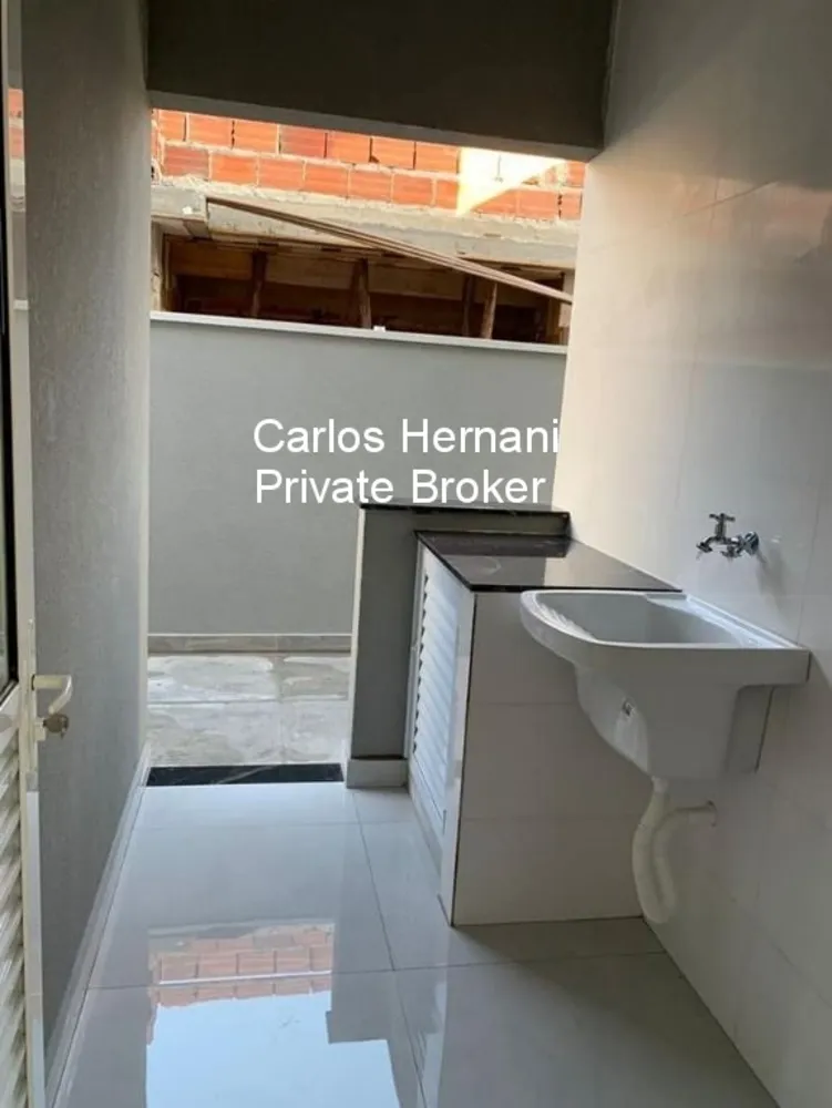 Casa, 3 quartos - Foto 10