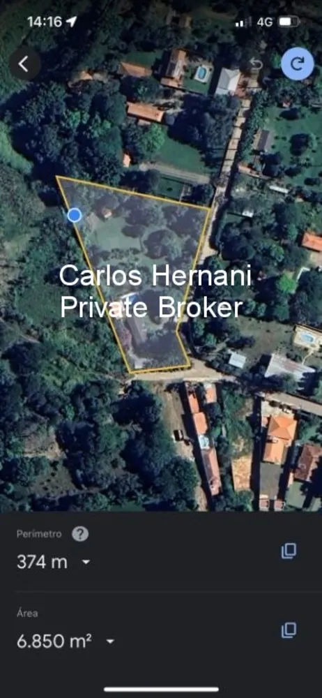 Chácara, 3 quartos - Foto 11