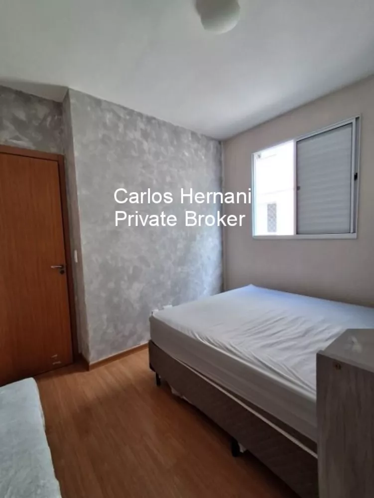 Apartamento à venda com 2 quartos, 42m² - Foto 2