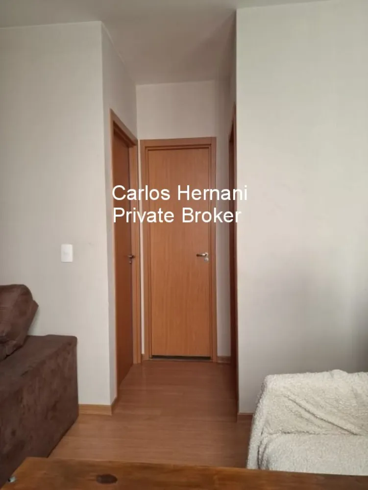 Apartamento, 2 quartos, 42 m² - Foto 6
