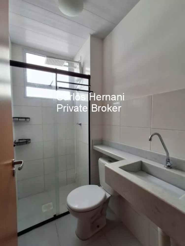 Apartamento à venda com 2 quartos, 42m² - Foto 3