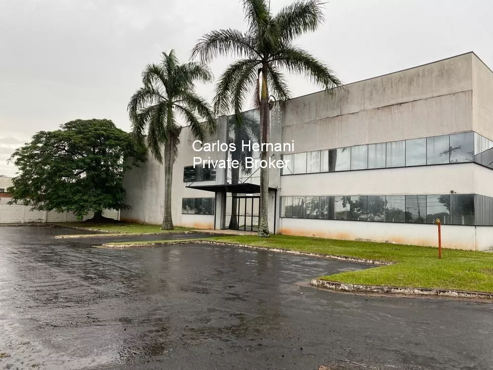 Depósito-Galpão-Armazém à venda e aluguel, 7800m² - Foto 1