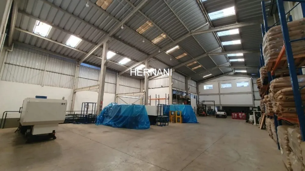 Depósito-Galpão, 1797 m² - Foto 1