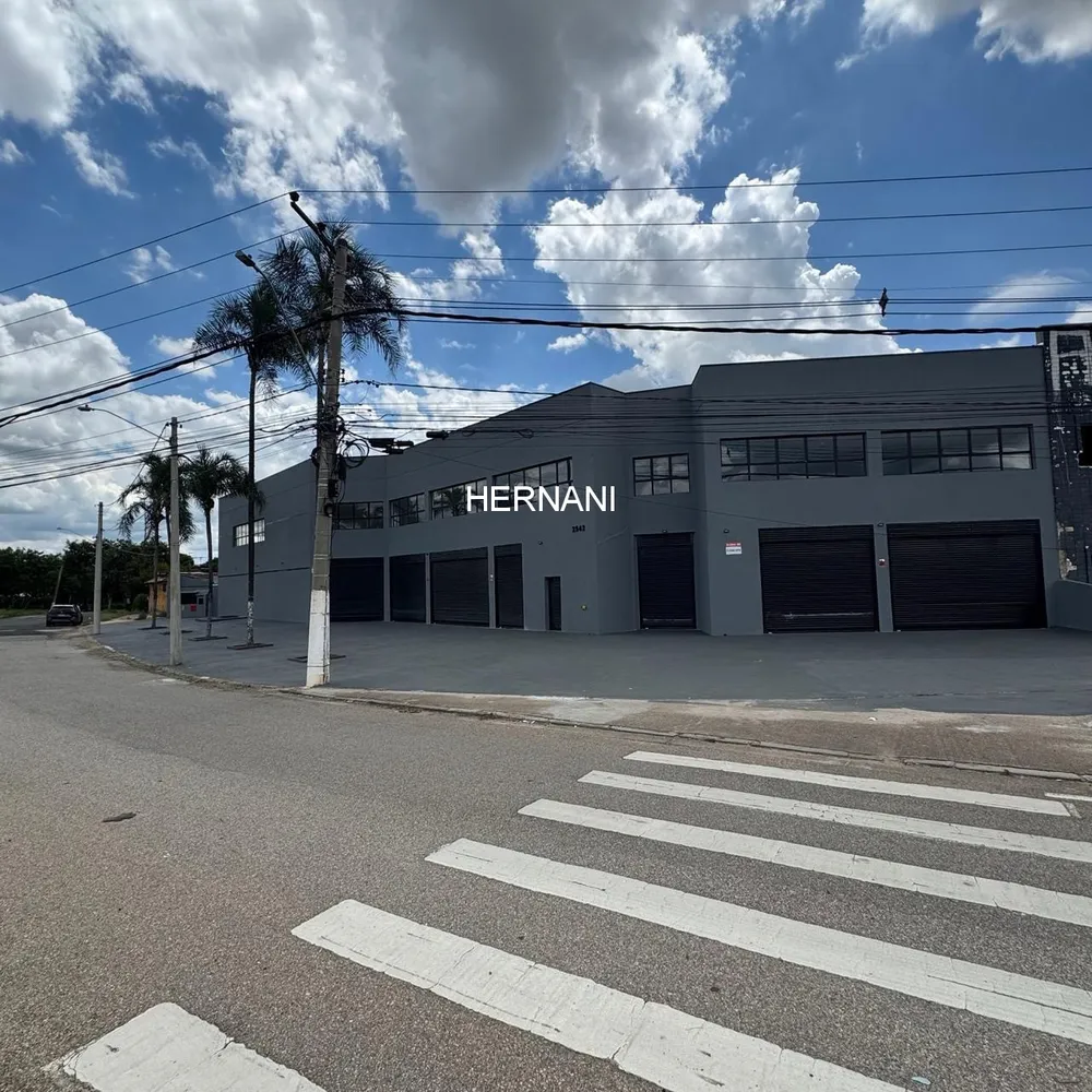Depósito-Galpão, 1450 m² - Foto 1